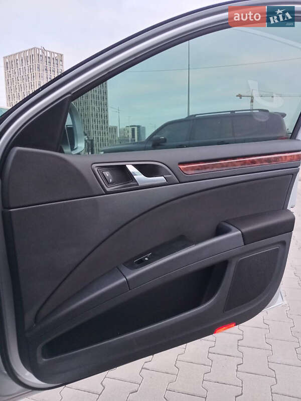 Лифтбек Skoda Superb 2013 в Киеве