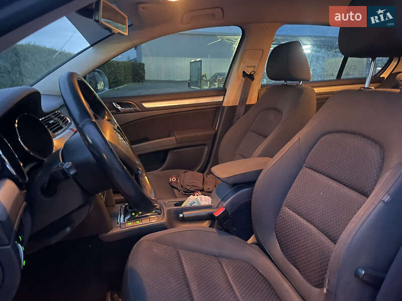 Ліфтбек Skoda Superb 2014 в Виноградові фото 12 Ліфтбек Skoda Superb 2014 в Виноградові