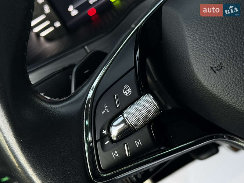 Універсал Skoda Superb 2022 в Дрогобичі