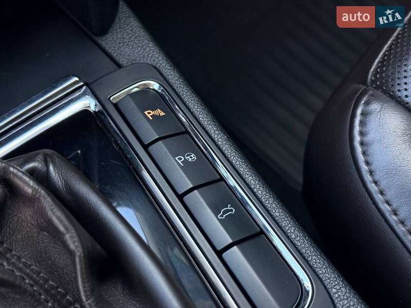 Универсал Skoda Superb 2015 в Кривом Роге