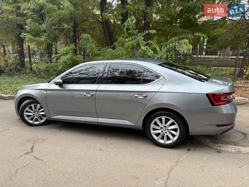 Ліфтбек Skoda Superb 2019 в Кривому Розі фото 8 Ліфтбек Skoda Superb 2019 в Кривому Розі