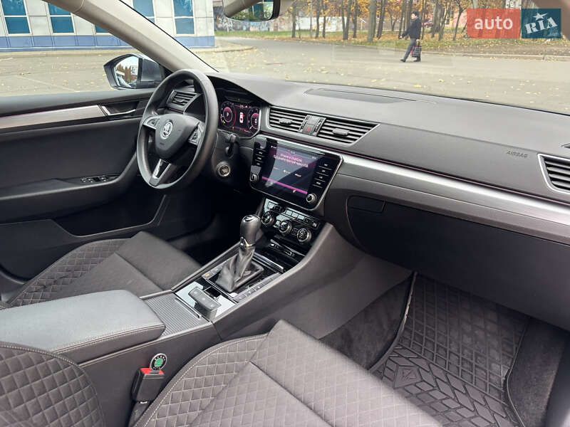 Ліфтбек Skoda Superb 2019 в Кривому Розі фото 18 Ліфтбек Skoda Superb 2019 в Кривому Розі