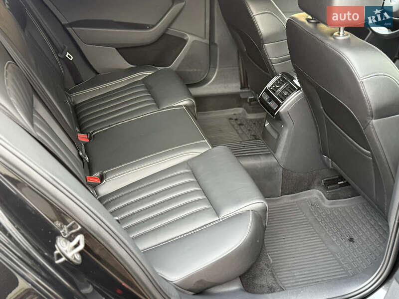 Универсал Skoda Superb 2021 в Мукачево