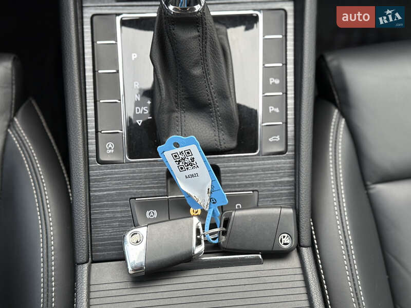 Универсал Skoda Superb 2021 в Мукачево