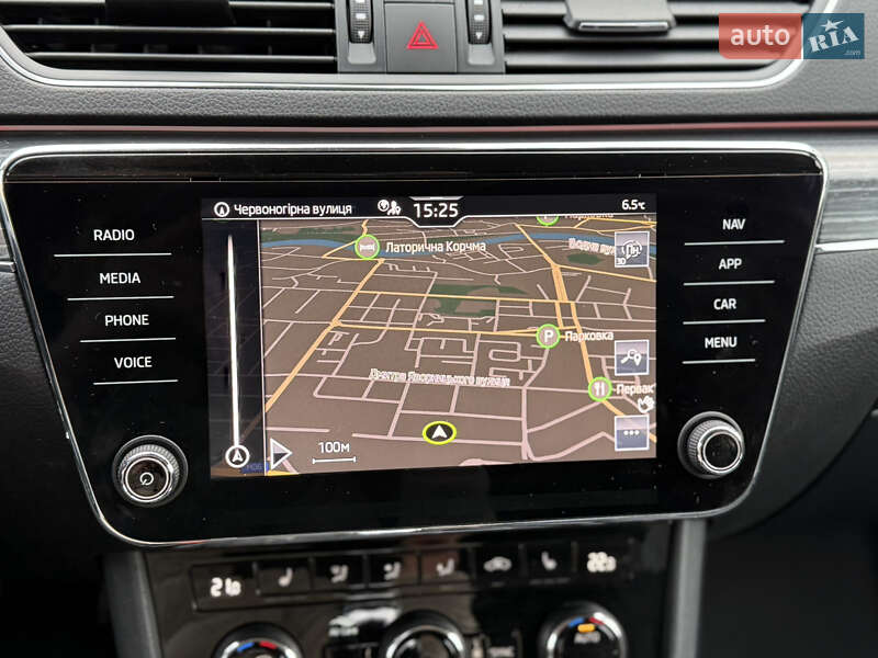 Универсал Skoda Superb 2021 в Мукачево