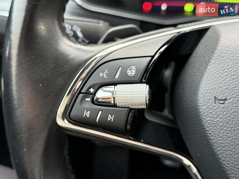 Универсал Skoda Superb 2021 в Мукачево