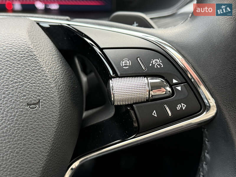 Универсал Skoda Superb 2021 в Мукачево