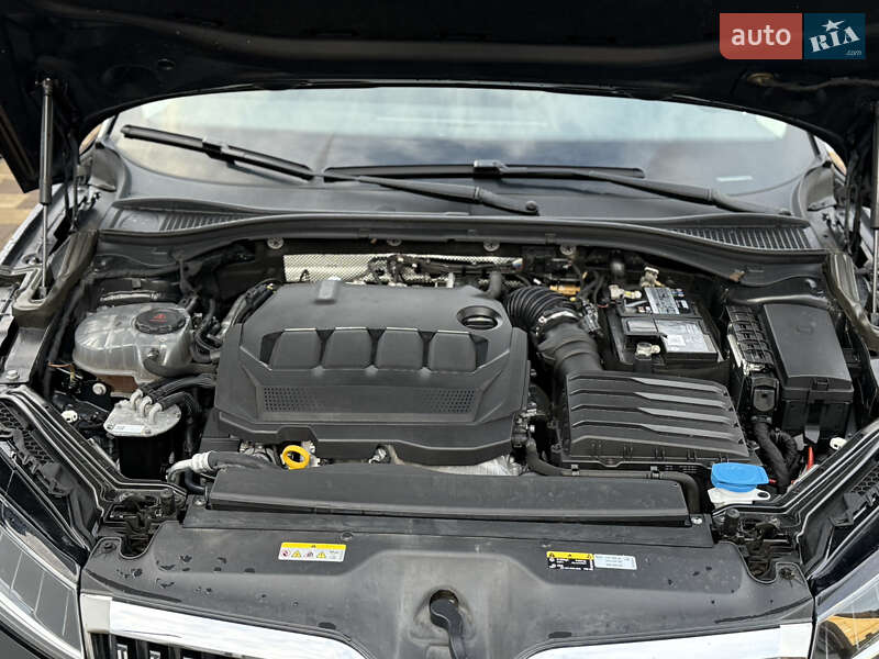 Универсал Skoda Superb 2021 в Мукачево