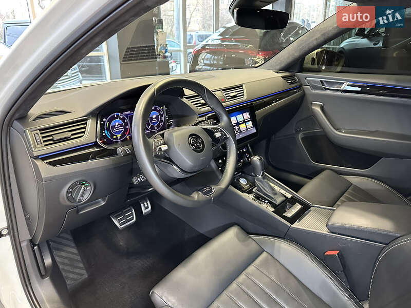 Ліфтбек Skoda Superb 2021 в Києві