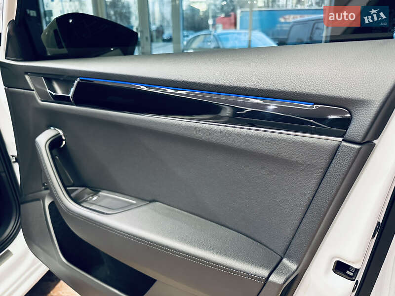 Ліфтбек Skoda Superb 2021 в Києві