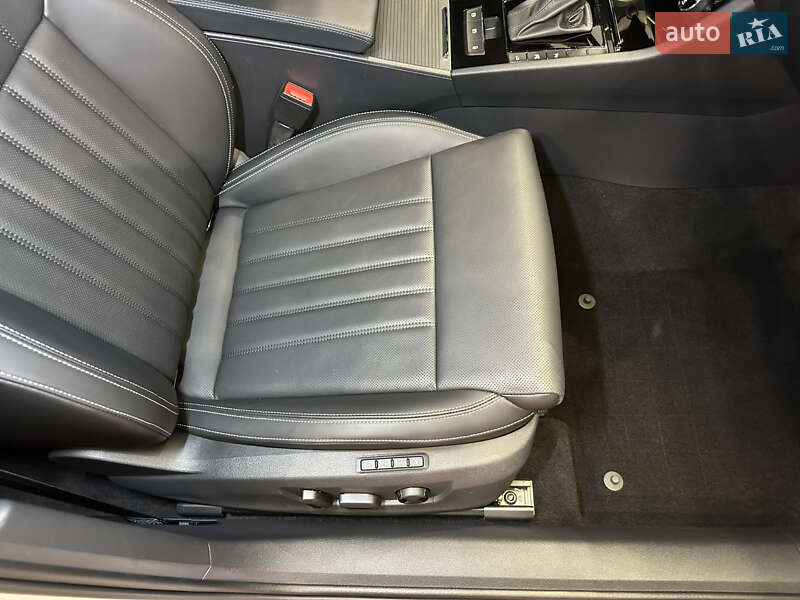 Ліфтбек Skoda Superb 2021 в Києві