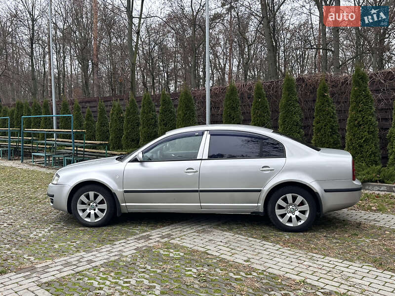 Ліфтбек Skoda Superb 2003 в Харкові фото 9 Ліфтбек Skoda Superb 2003 в Харкові
