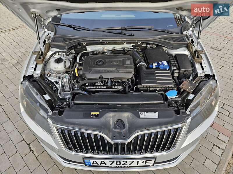 Універсал Skoda Superb 2016 в Києві фото 14 Універсал Skoda Superb 2016 в Києві