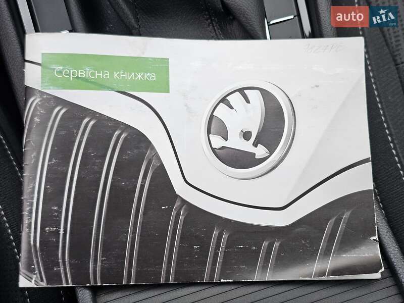 Універсал Skoda Superb 2016 в Києві фото 20 Універсал Skoda Superb 2016 в Києві