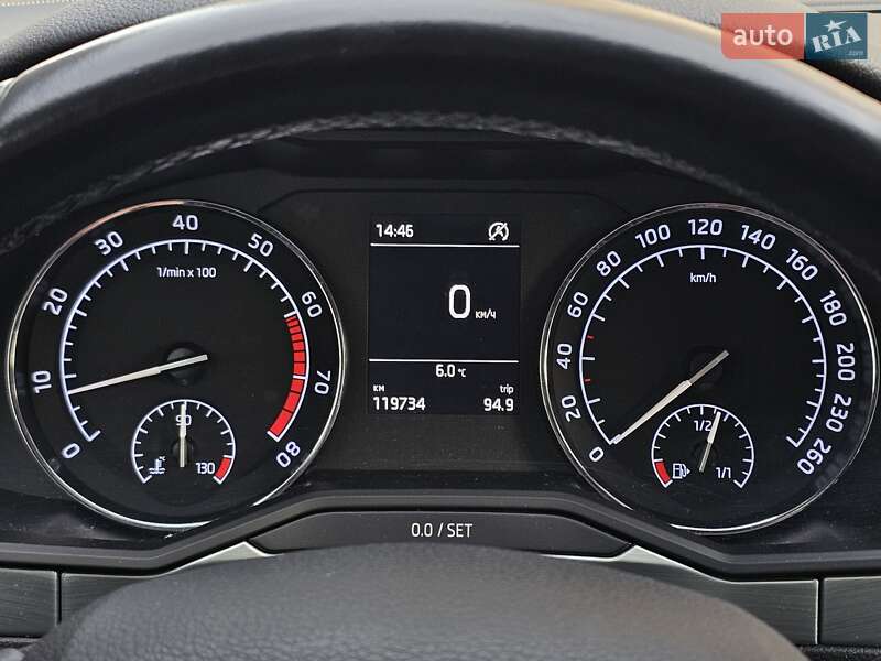 Універсал Skoda Superb 2016 в Києві фото 42 Універсал Skoda Superb 2016 в Києві