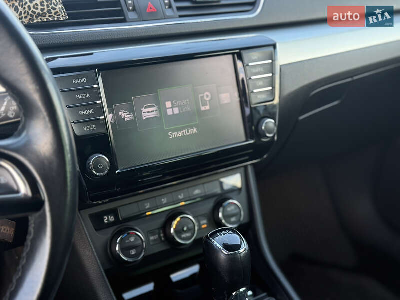 Универсал Skoda Superb 2017 в Днепре