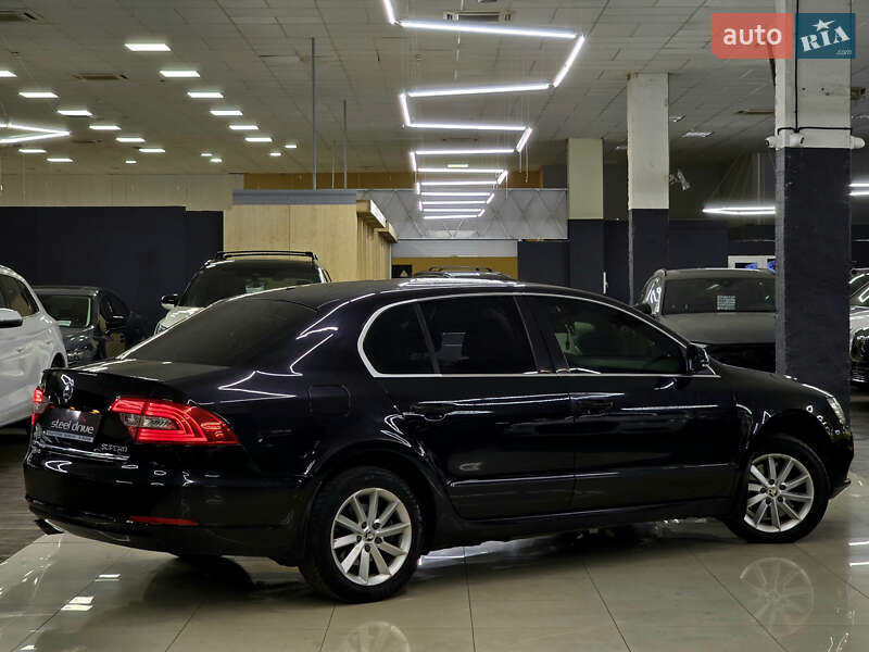 Ліфтбек Skoda Superb 2014 в Миколаєві
