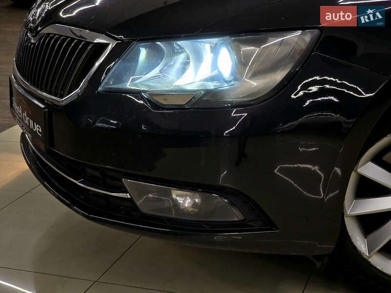 Ліфтбек Skoda Superb 2014 в Миколаєві