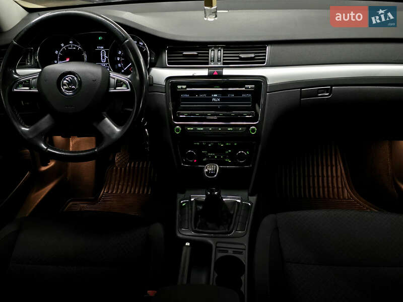 Ліфтбек Skoda Superb 2014 в Миколаєві