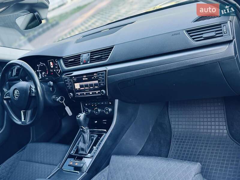 Ліфтбек Skoda Superb 2017 в Сваляві фото 13 Ліфтбек Skoda Superb 2017 в Сваляві