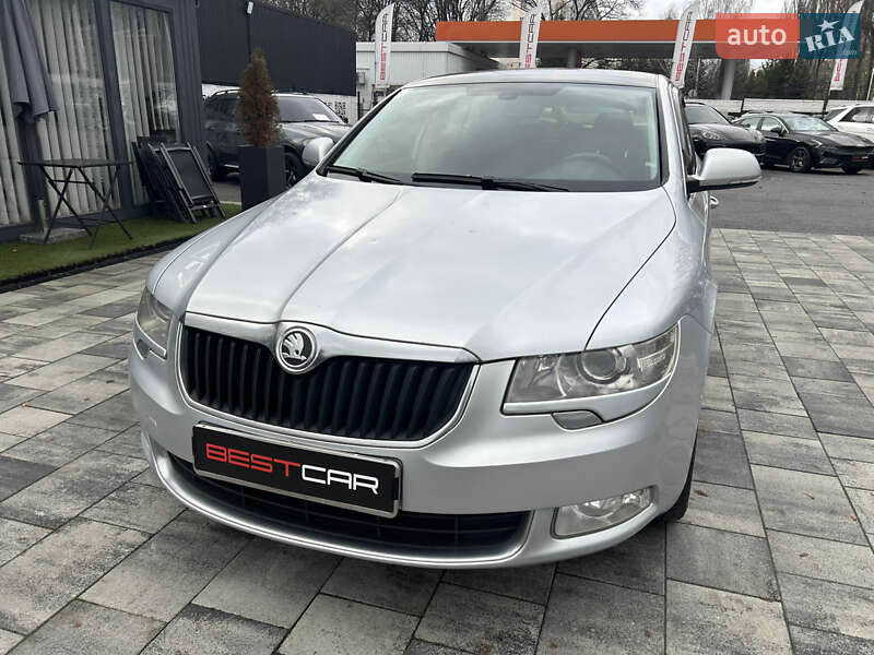 Ліфтбек Skoda Superb 2013 в Вінниці