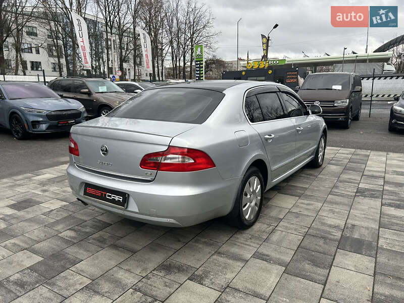 Ліфтбек Skoda Superb 2013 в Вінниці