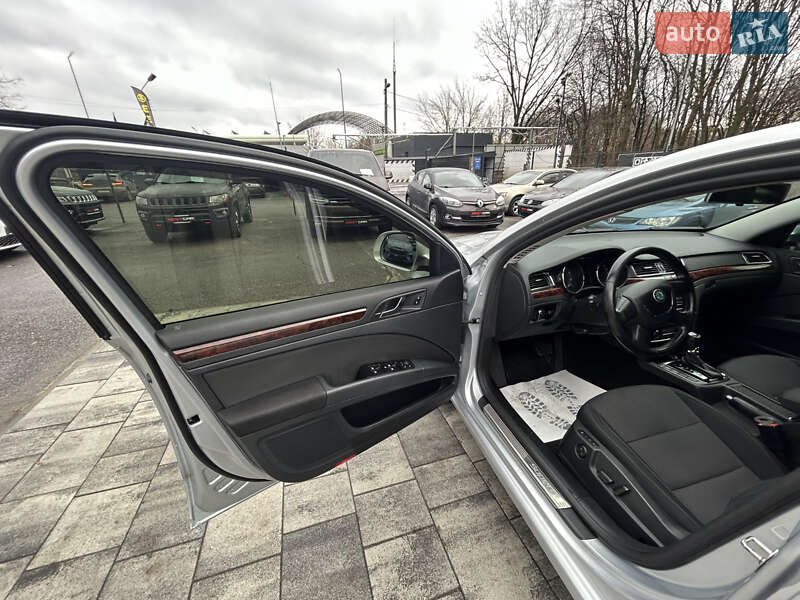 Ліфтбек Skoda Superb 2013 в Вінниці