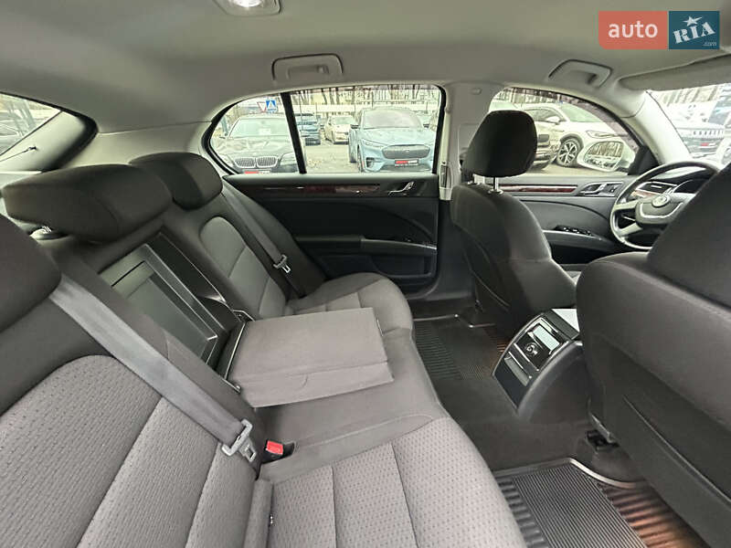 Ліфтбек Skoda Superb 2013 в Вінниці