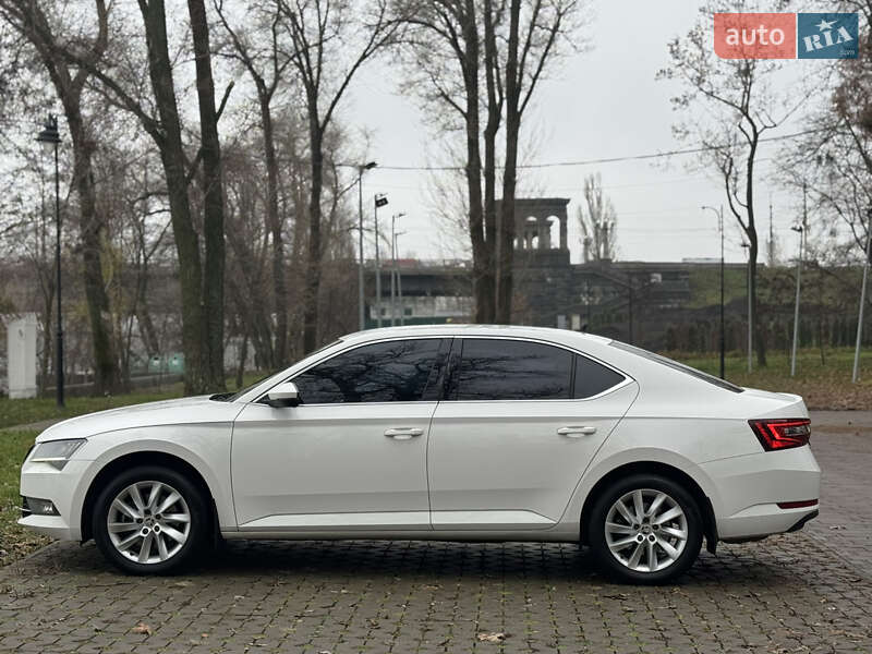 Ліфтбек Skoda Superb 2018 в Києві