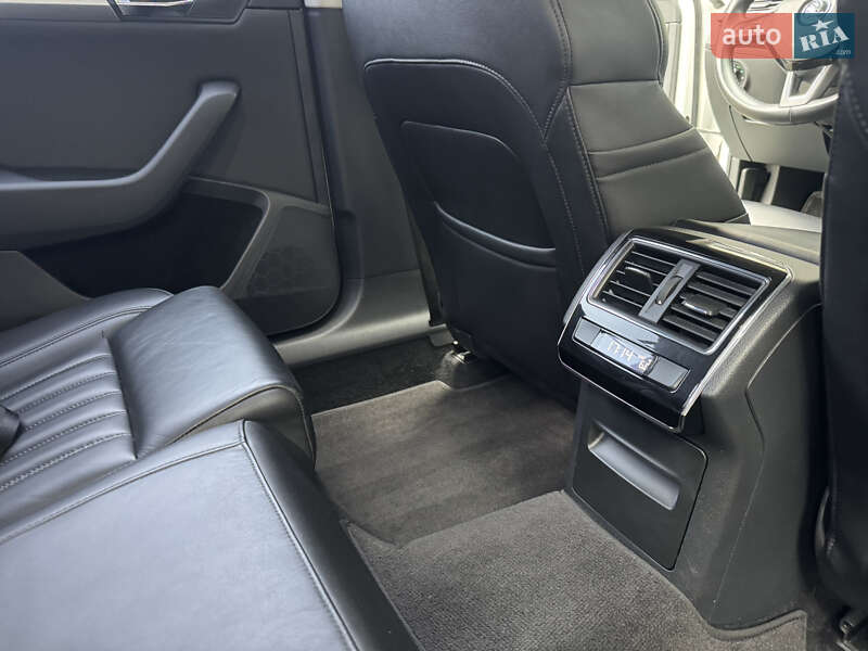 Ліфтбек Skoda Superb 2018 в Києві