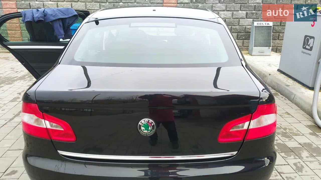 2013 Skoda Superb - мініатюра 27