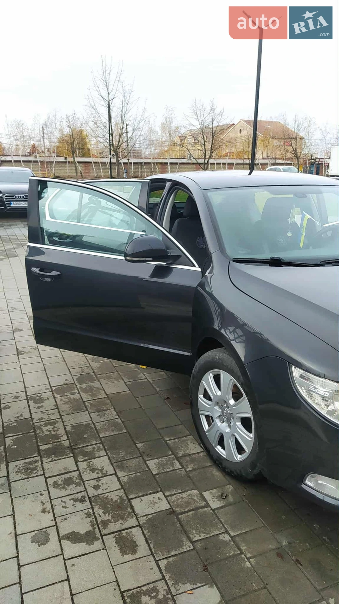 2012 Skoda Superb - мініатюра 13