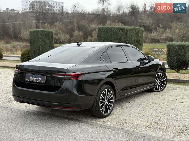 Лифтбек Skoda Superb 2024 в Днепре фото 5 Лифтбек Skoda Superb 2024 в Днепре