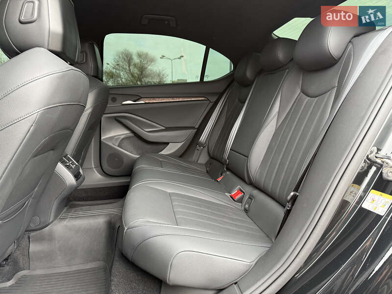 Лифтбек Skoda Superb 2024 в Днепре фото 23 Лифтбек Skoda Superb 2024 в Днепре