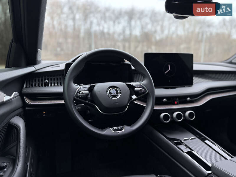 Лифтбек Skoda Superb 2024 в Днепре фото 31 Лифтбек Skoda Superb 2024 в Днепре