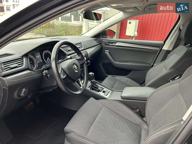 Лифтбек Skoda Superb 2019 в Тячеве фото 40 Лифтбек Skoda Superb 2019 в Тячеве