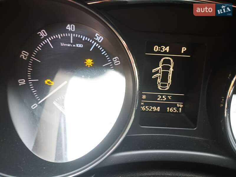 Лифтбек Skoda Superb 2010 в Стрые