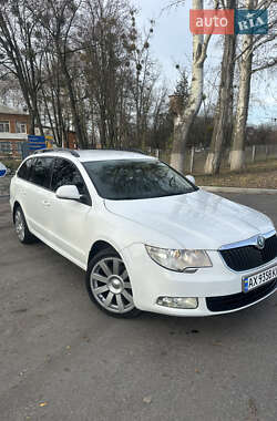 Универсал Skoda Superb 2011 в Харькове