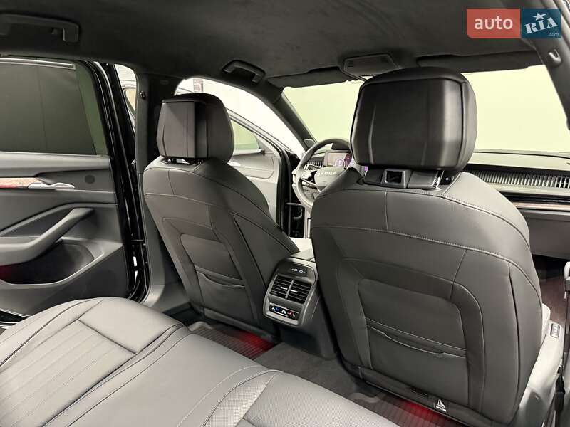 Лифтбек Skoda Superb 2025 в Киеве
