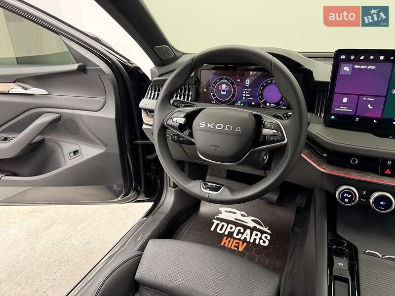 Лифтбек Skoda Superb 2025 в Киеве