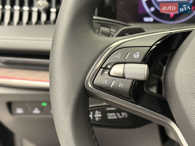 Лифтбек Skoda Superb 2025 в Киеве