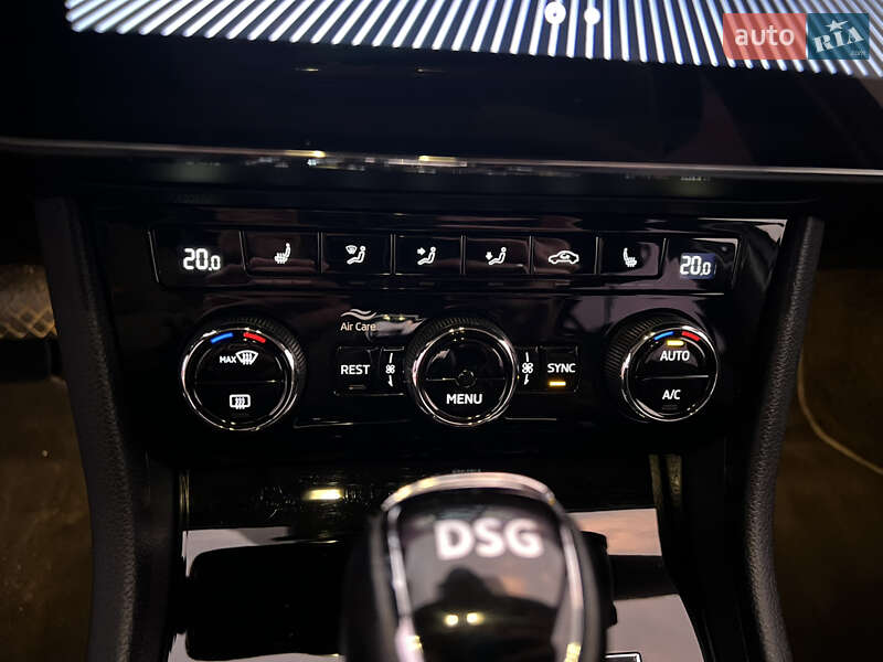 Універсал Skoda Superb 2019 в Дрогобичі фото 22 Універсал Skoda Superb 2019 в Дрогобичі