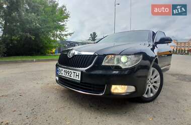 Ліфтбек Skoda Superb 2008 в Самборі