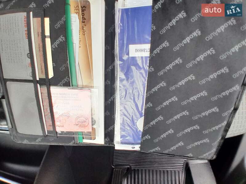 Лифтбек Skoda Superb 2008 в Самборе