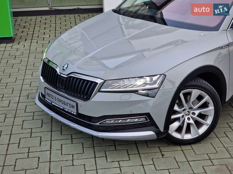 Універсал Skoda Superb 2019 в Хмельницькому