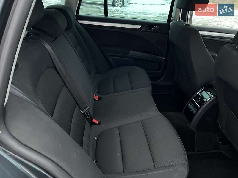Універсал Skoda Superb 2014 в Стрию