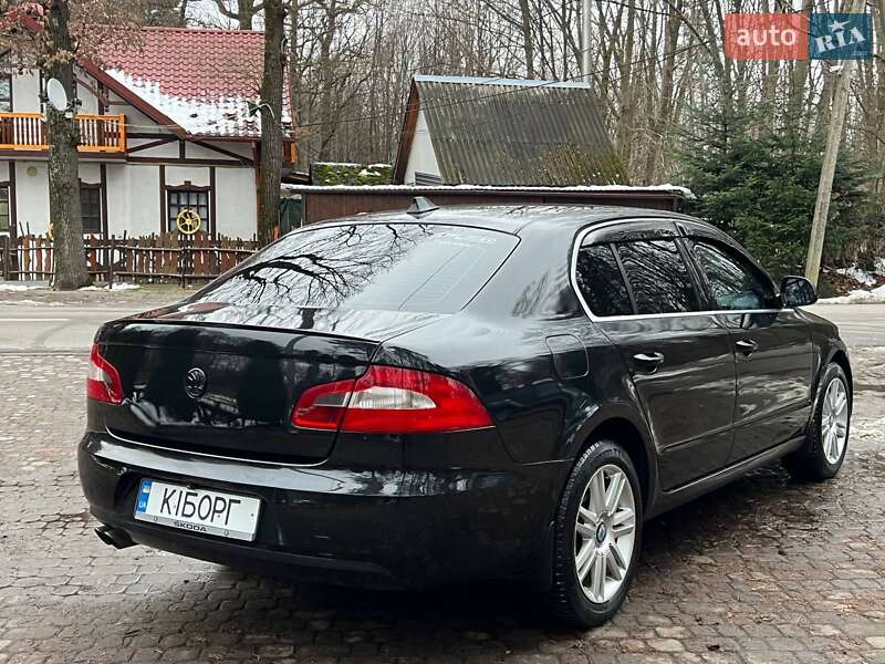 Ліфтбек Skoda Superb 2009 в Трускавці фото 24 Ліфтбек Skoda Superb 2009 в Трускавці