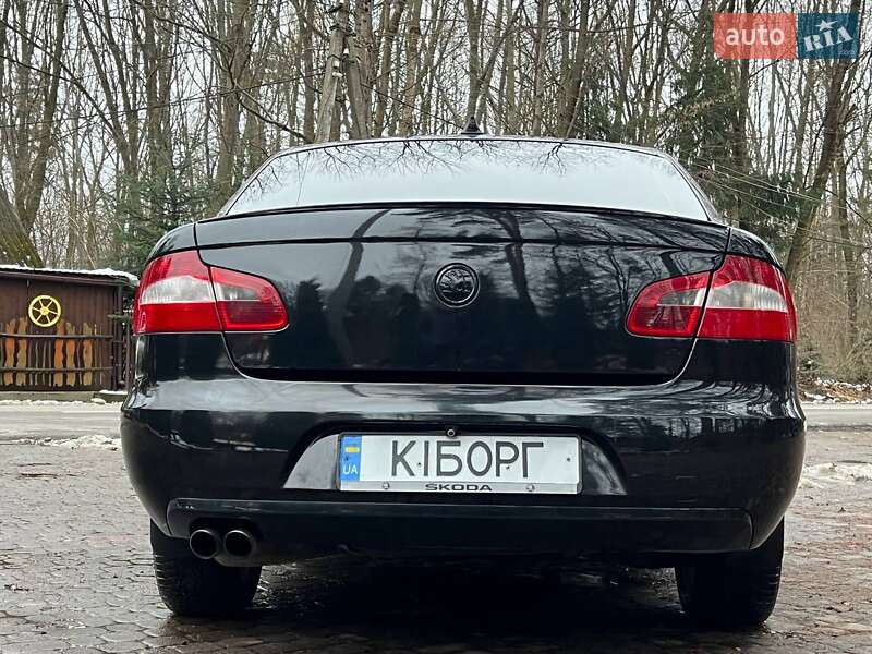 Ліфтбек Skoda Superb 2009 в Трускавці фото 40 Ліфтбек Skoda Superb 2009 в Трускавці