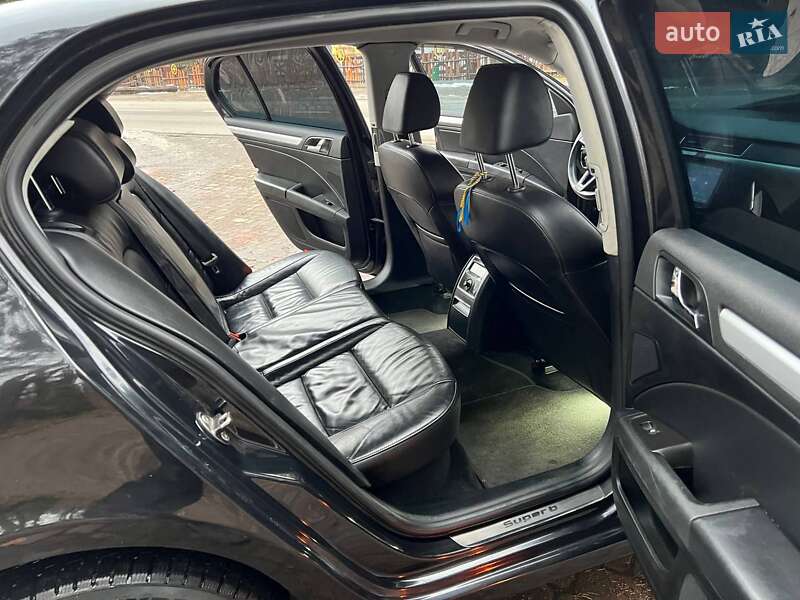 Ліфтбек Skoda Superb 2009 в Трускавці фото 42 Ліфтбек Skoda Superb 2009 в Трускавці