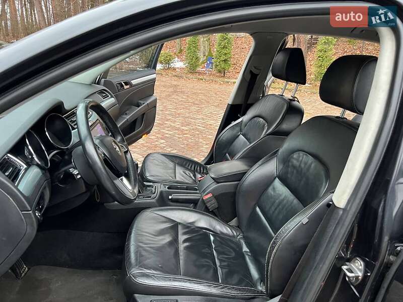 Ліфтбек Skoda Superb 2009 в Трускавці фото 49 Ліфтбек Skoda Superb 2009 в Трускавці